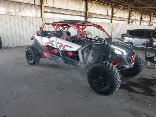 2024 CAN-AM MAVERICK X3 MAX X RC TURBO RR   a la Venta en Copart AZ - PHOENIX