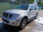 2012 NISSAN PATHFINDER for sale at Copart CHESTER