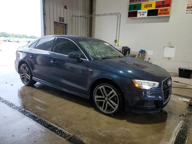  AUDI A3 2017 Синий
