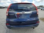 2015 Honda Cr-V Lx   продається в West Palm Beach, FL - Front End
