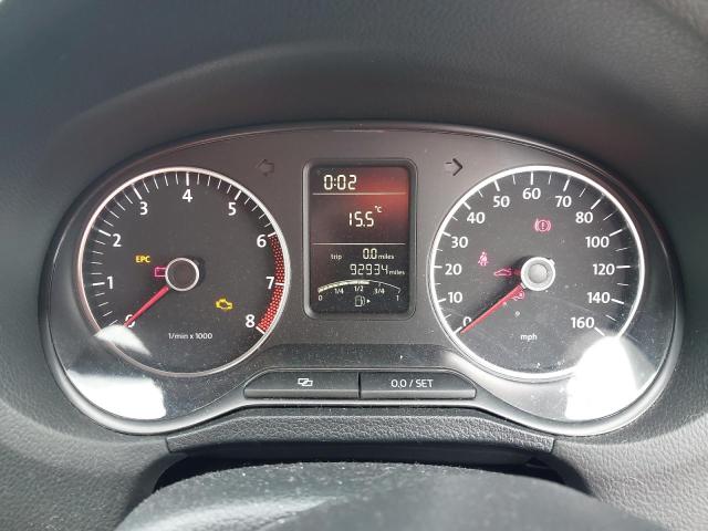 2011 VOLKSWAGEN POLO MODA