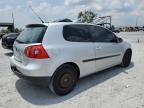 2009 Volkswagen Rabbit    zu verkaufen in Riverview, FL - Rear End