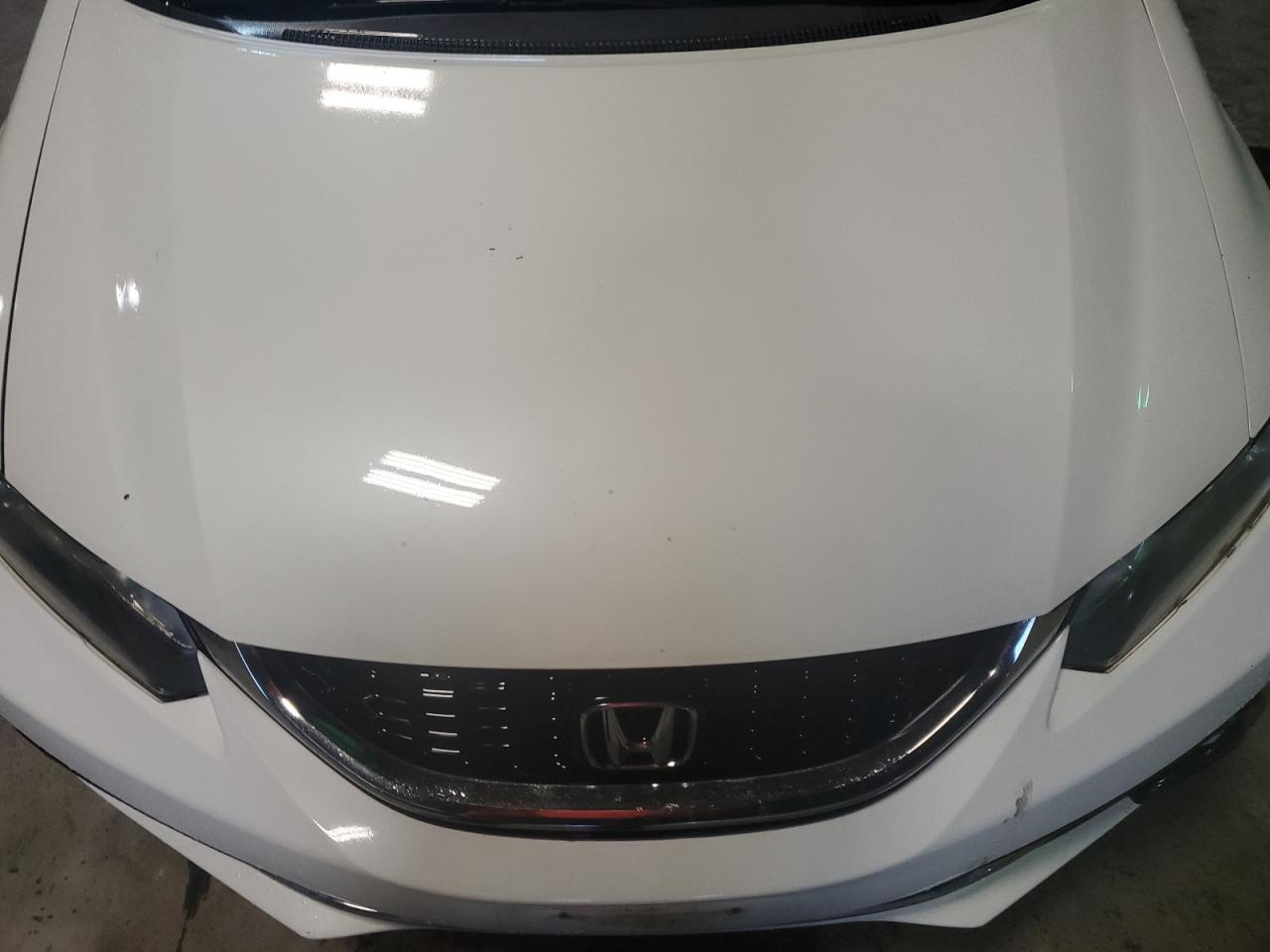 2013 Honda Civic Exl VIN: 19XFB2F99DE200085 Lot: 62270745