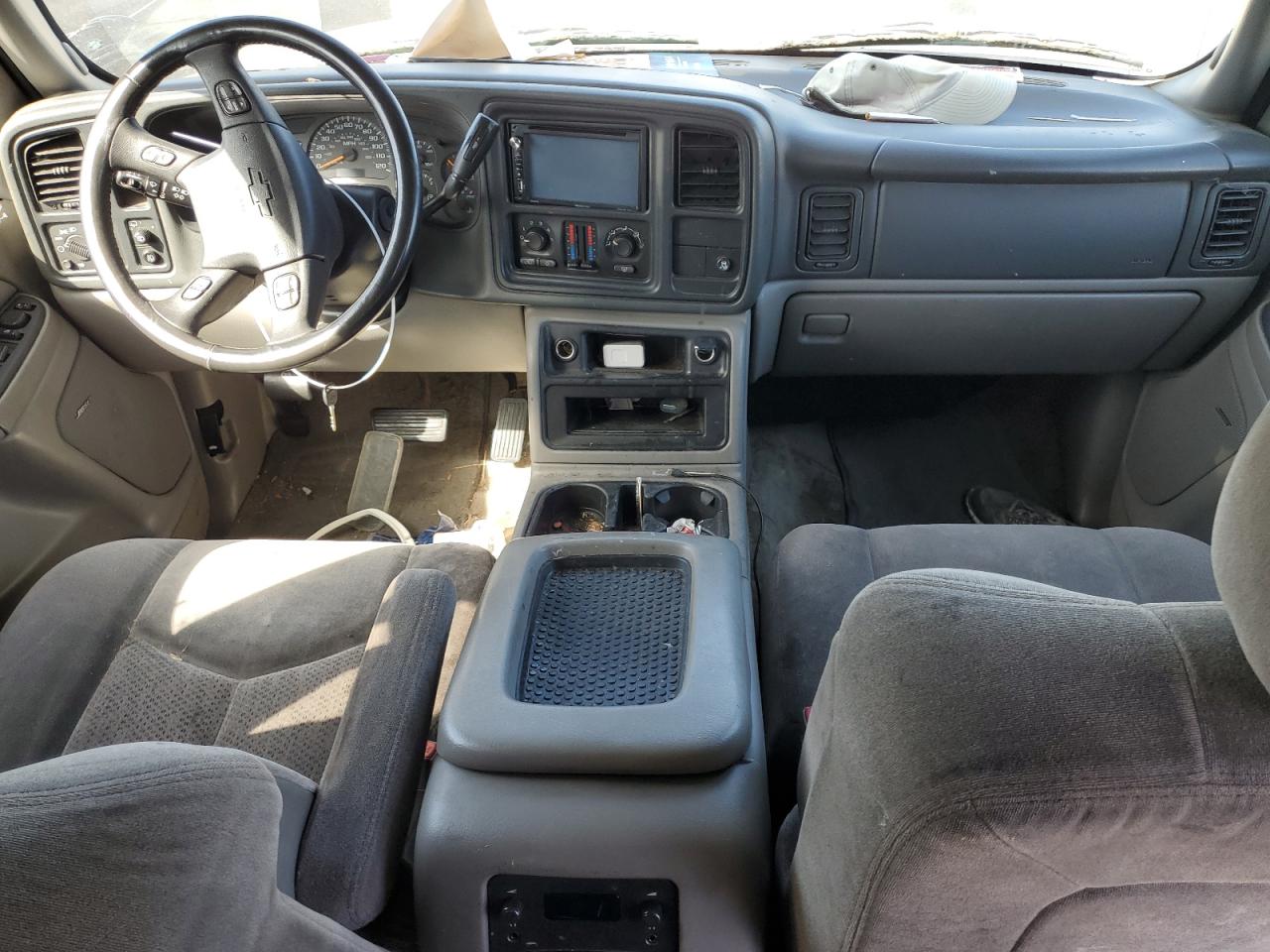 2005 Chevrolet Suburban C1500 VIN: 3GNEC16Z15G274116 Lot: 60575385