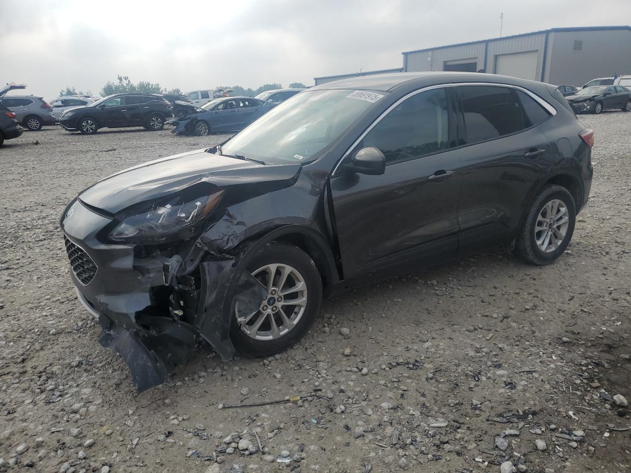 2020 Ford Escape Se for Sale in Wayland, MI - Front End