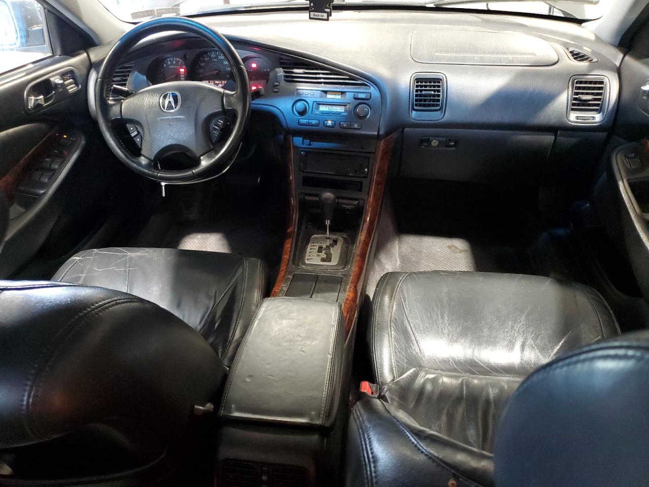 2002 Acura 3.2Tl VIN: 19UUA566X2A039121 Lot: 60418245
