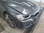 2014 BMW 320D XDRIVE M SPORT AUTO  for sale at Copart EAST KILBRIDE