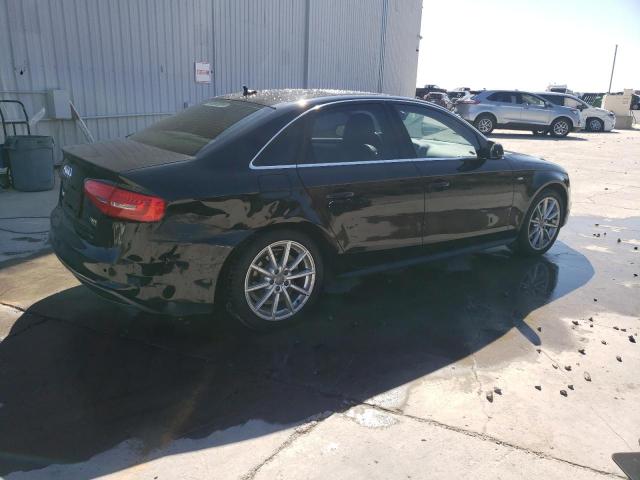  AUDI A4 2014 Czarny