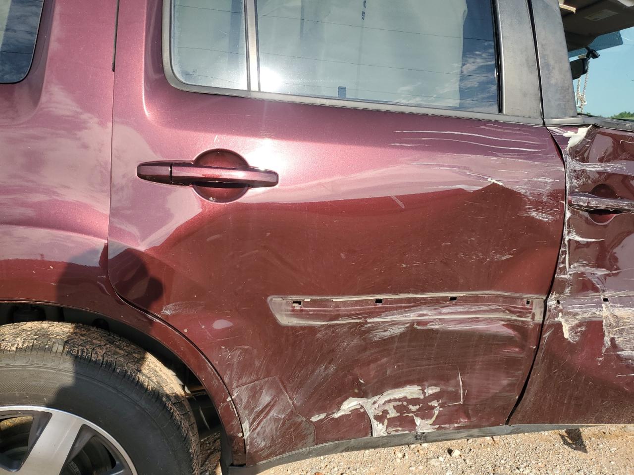 HONDA PILOT 2013 VIN 5FNYF4H90DB041747 фото 11