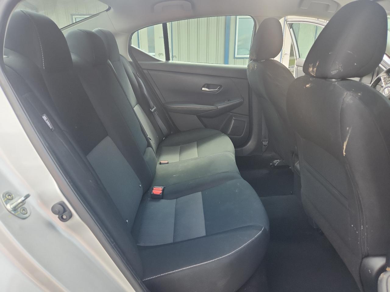 2022 Nissan Sentra Sv VIN: 3N1AB8CV4NY272958 Lot: 60220475