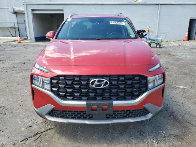  HYUNDAI SANTA FE 2023 Red