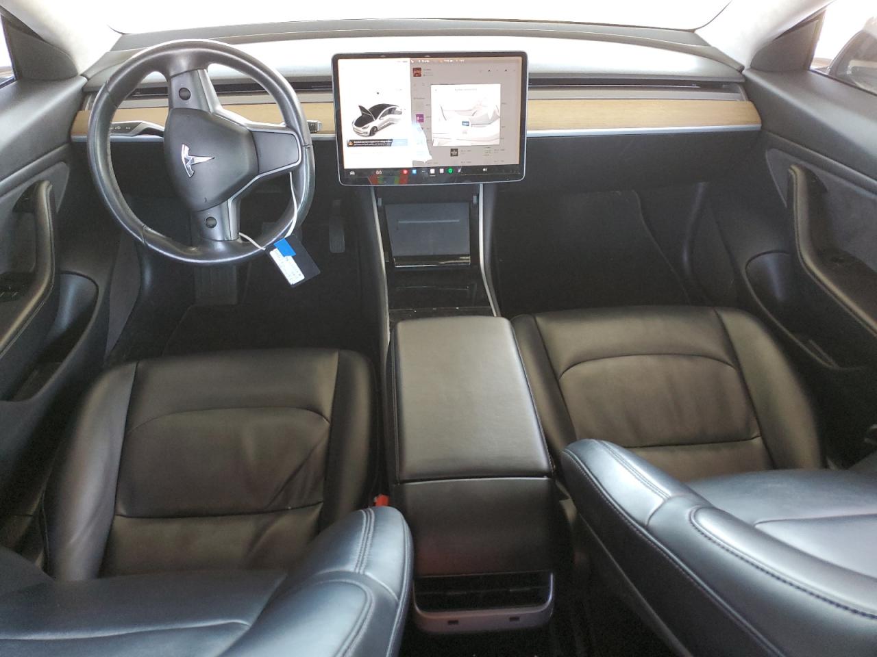 2017 Tesla Model 3 VIN: 5YJ3E1EA6HF001351 Lot: 59332835
