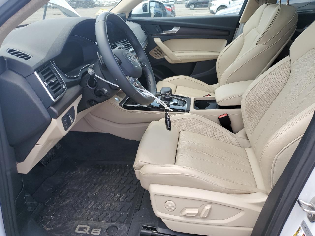 2024 Audi Q5 Premium Plus 45 VIN: WA1EAAFY8R2005951 Lot: 62752645