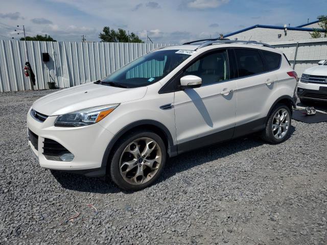  FORD ESCAPE 2014 White