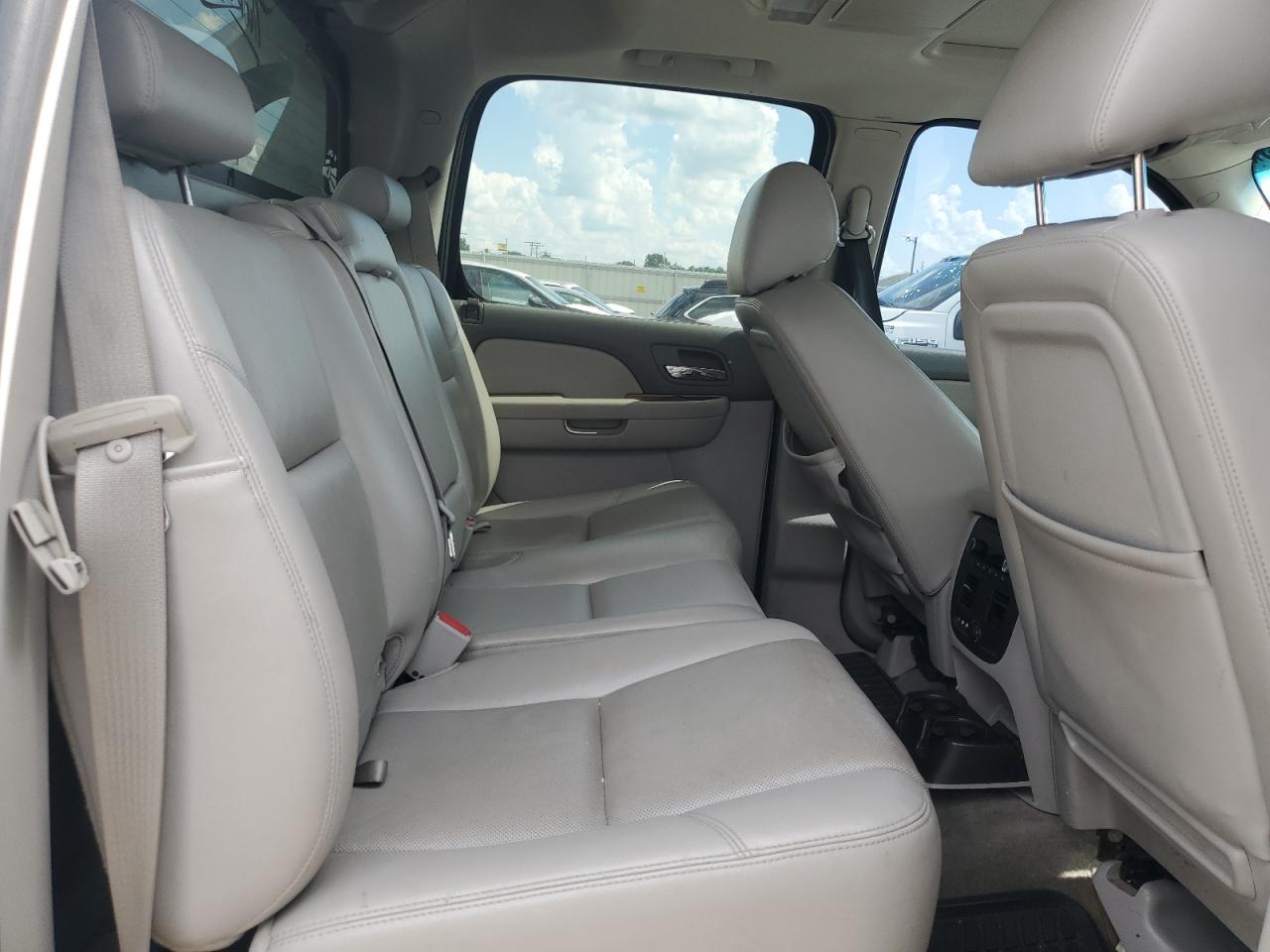 2012 Chevrolet Avalanche Ltz VIN: 3GNTKGE76CG171073 Lot: 62182565