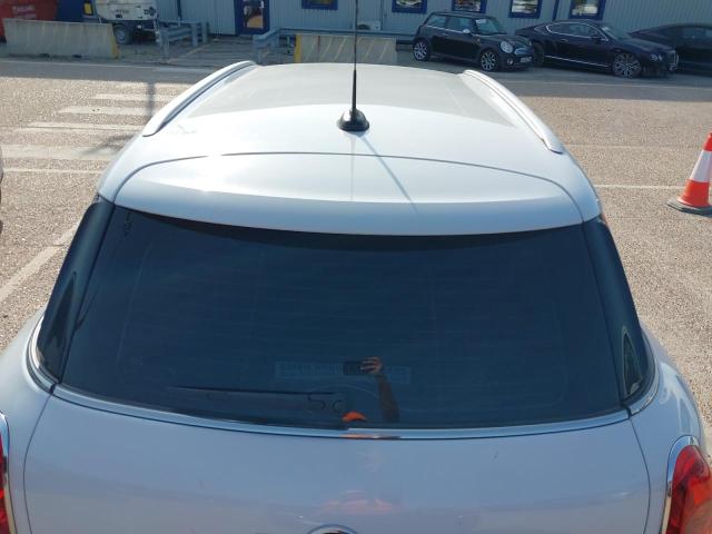 2012 MINI COUNTRYMAN