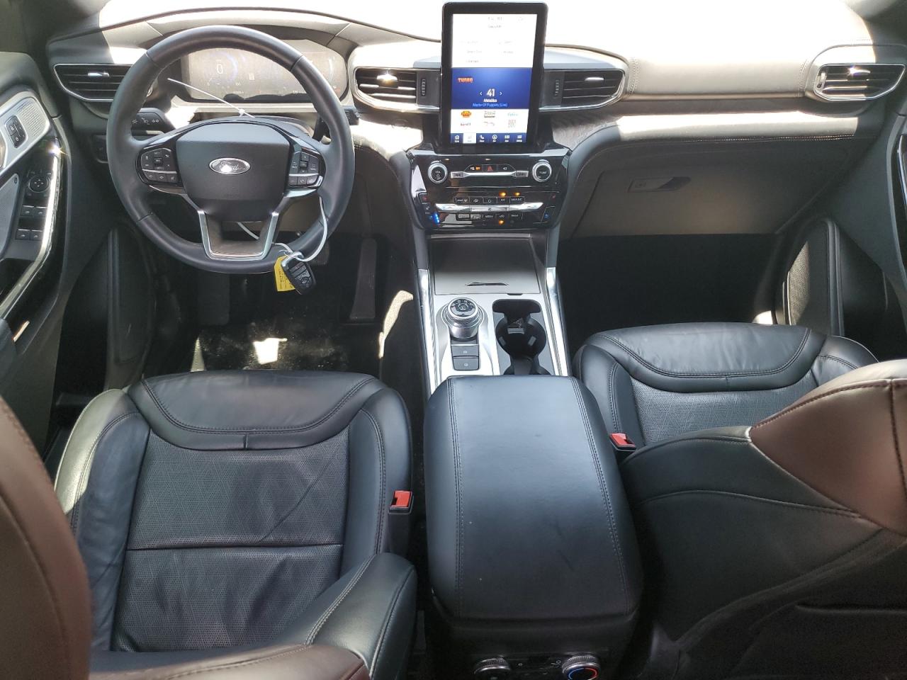 2022 Ford Explorer Platinum VIN: 1FM5K7HC8NGA62912 Lot: 61357235