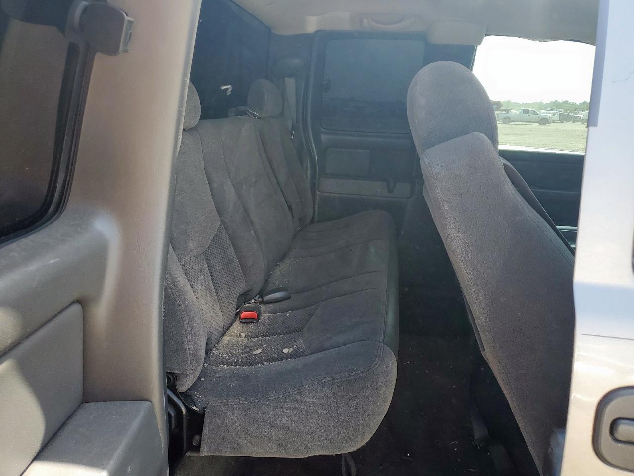 2006 Chevrolet Silverado C1500 VIN: 1GCEC19V06Z186953 Lot: 61990445