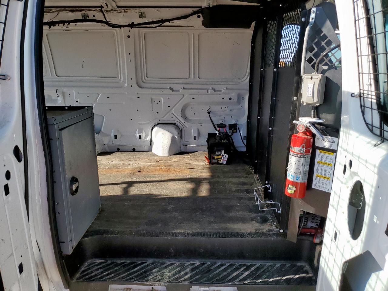 2013 Ford Econoline E150 Van VIN: 1FTNE1EW6DDA23243 Lot: 62611655