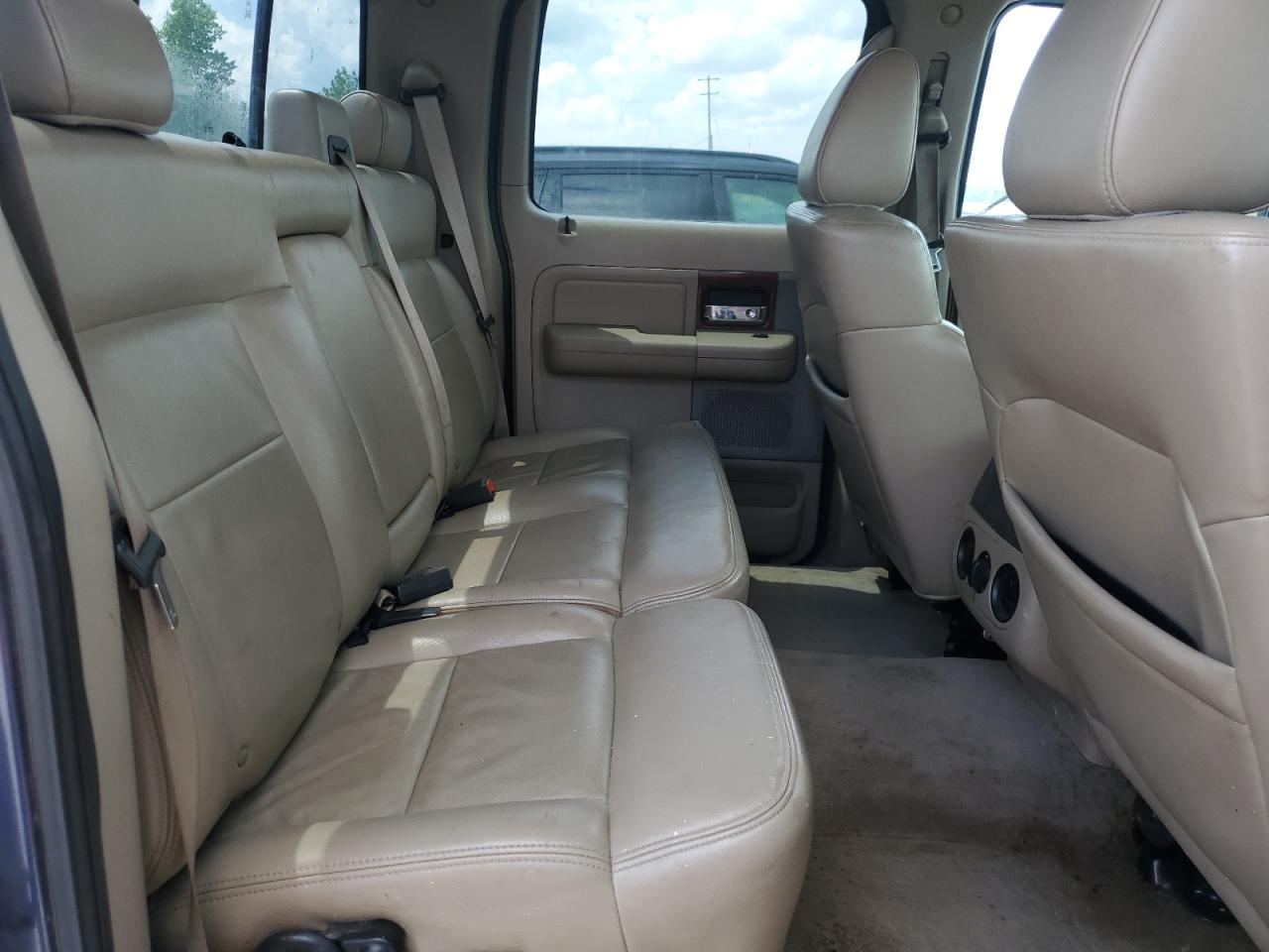 2005 Ford F150 Supercrew VIN: 1FTPW145X5FA98046 Lot: 61680985
