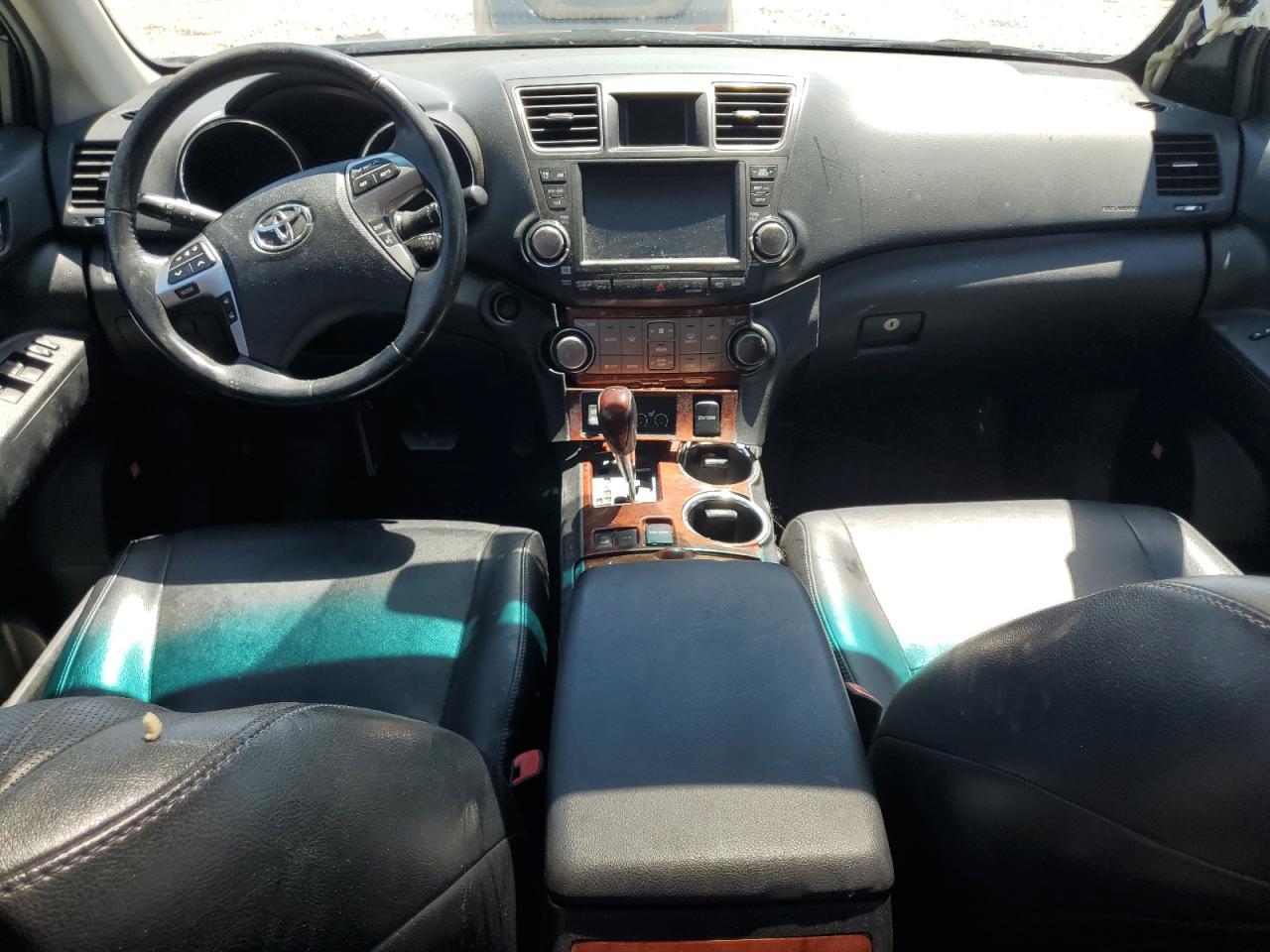 2013 Toyota Highlander Limited VIN: 5TDDK3EH0DS253382 Lot: 62610445