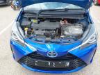 2017 TOYOTA YARIS 1.5 HYBRID EXCEL 5DR CVT for sale at Copart SANDWICH