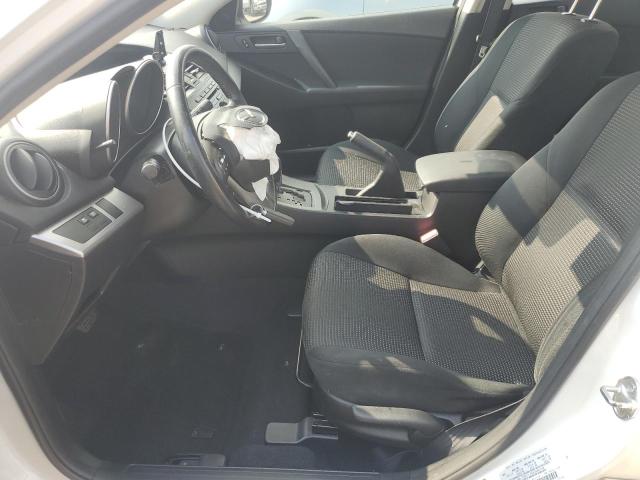  MAZDA 3 2013 Biały