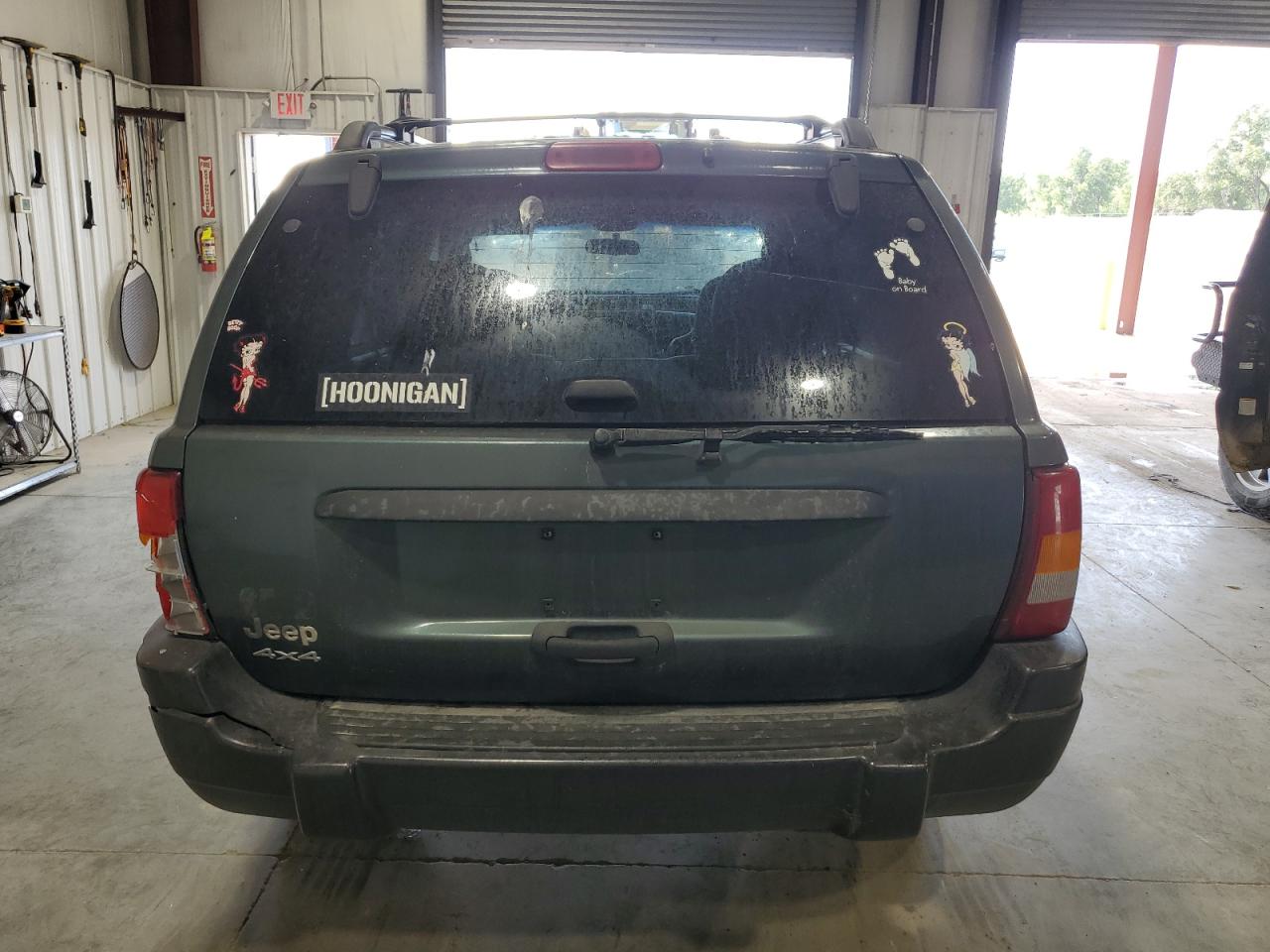 2003 Jeep Grand Cherokee Laredo VIN: 1J4GW48S63C567384 Lot: 60962365