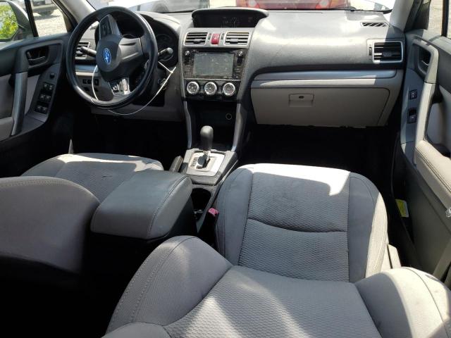  SUBARU FORESTER 2016 White