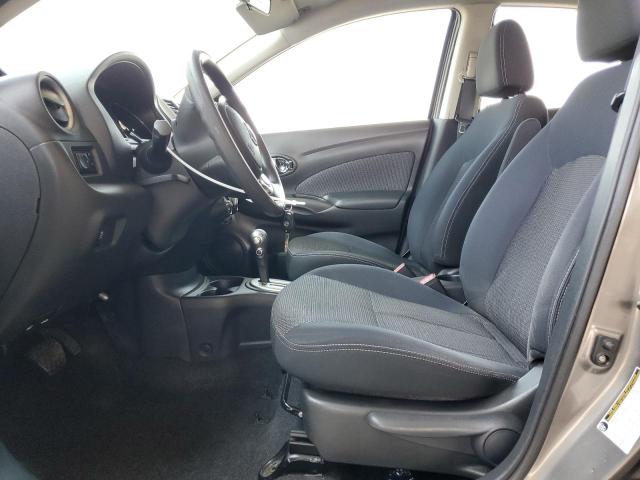  NISSAN VERSA 2014 Gray