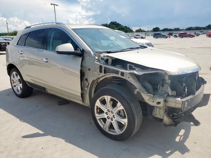  CADILLAC SRX 2014 Beige