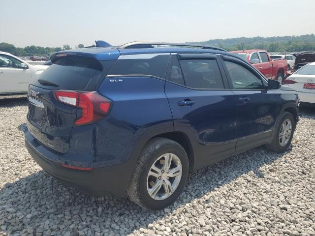  GMC TERRAIN 2022 Синій