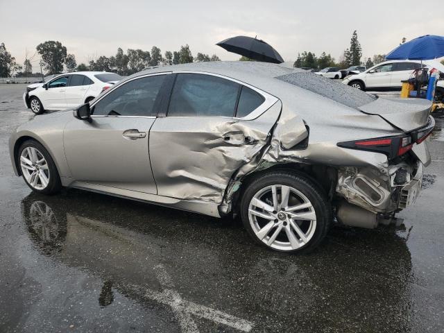  LEXUS IS 2021 Серый