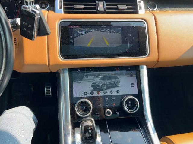 2018 LAND ROVER RANGE ROVER SPORT HSE DYNAMIC  