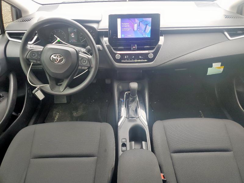  TOYOTA COROLLA 2023 Синий