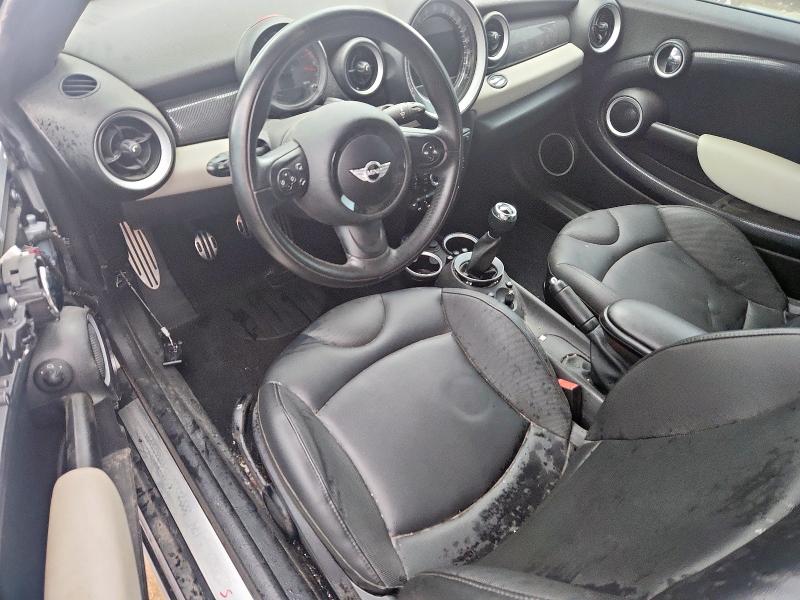 2015 MINI COOPER COUPE S  