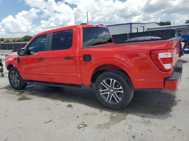  FORD F-150 2023 Red