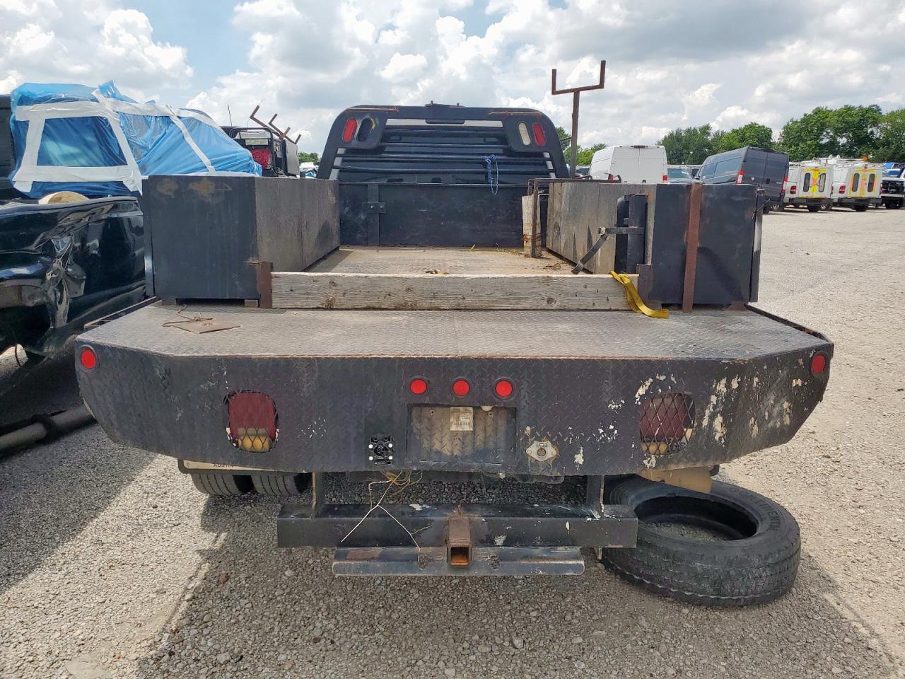 2016 Ford F450 Super Duty VIN: 1FD0W4GTXGEA61046 Lot: 62651035