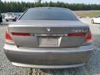 2002 Bmw 745 Li en Venta en Concord, NC - All Over