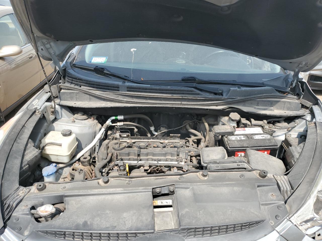 2013 Hyundai Tucson Gls VIN: KM8JUCAC4DU767721 Lot: 59566065