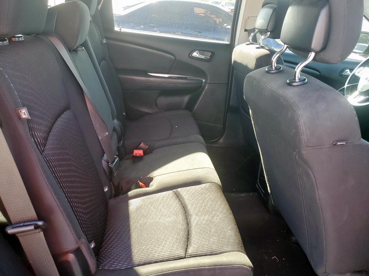 2018 Dodge Journey Se VIN: 3C4PDCAB7JT427362 Lot: 60941315