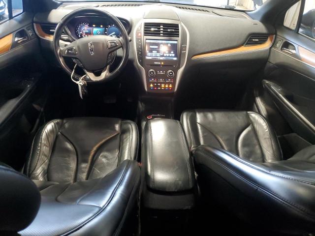  LINCOLN MKZ 2015 Blue