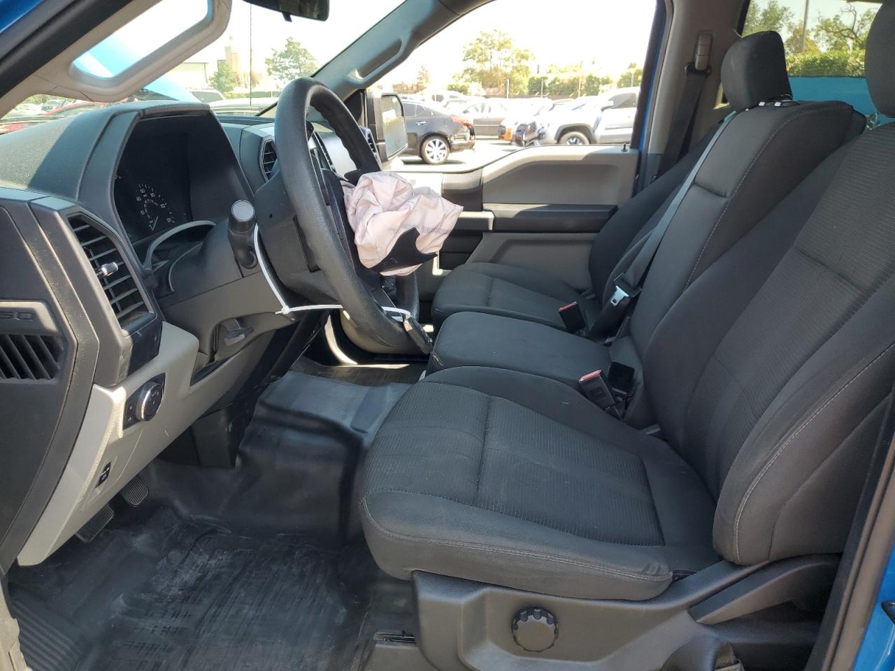 FORD F-150 2019 VIN 1FTEW1E44KKE16131 фото 7