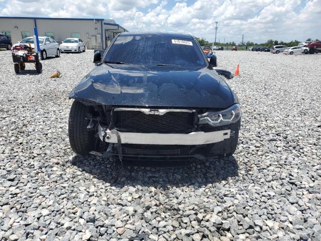  BMW 3 SERIES 2012 Czarny