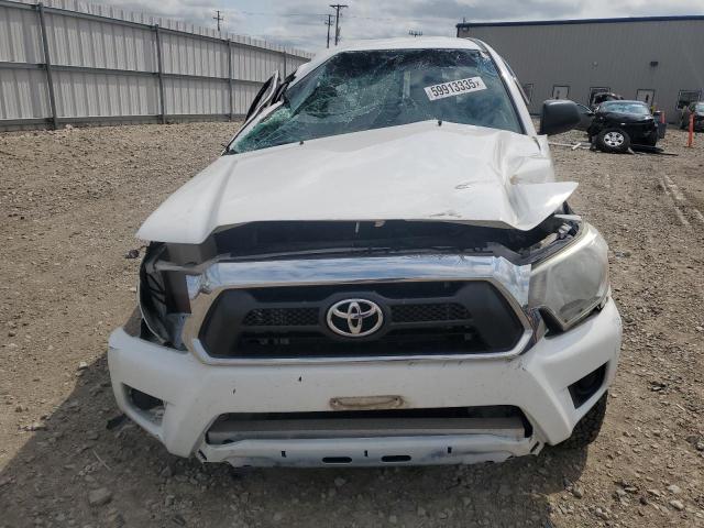  TOYOTA TACOMA 2013 White