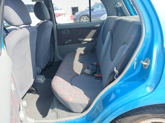 1998 NISSAN MICRA GX A