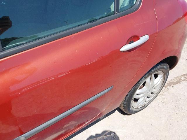 2006 RENAULT CLIO PRIVI