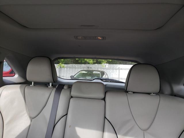 2011 TOYOTA VENZA 