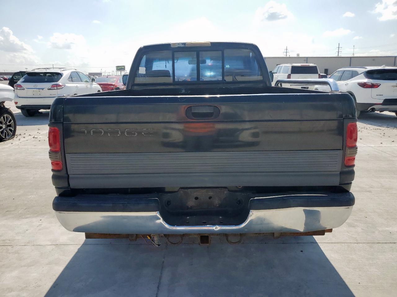 1995 Dodge Ram 1500 VIN: 1B7HC16Y4SS264049 Lot: 61224055