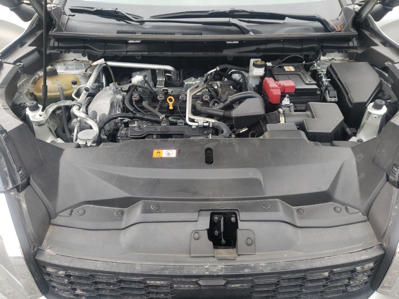 2022 Mitsubishi Outlander Se VIN: JA4J4UA8XNZ056156 Lot: 62524245